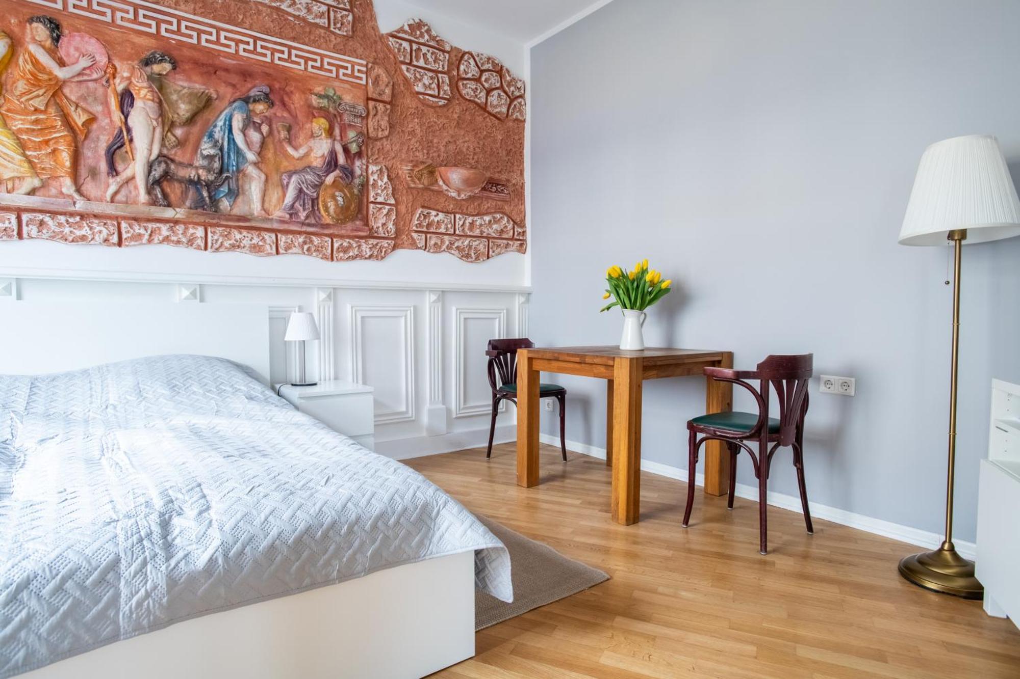 Appartamento Alt-berliner Eckkneipe - 