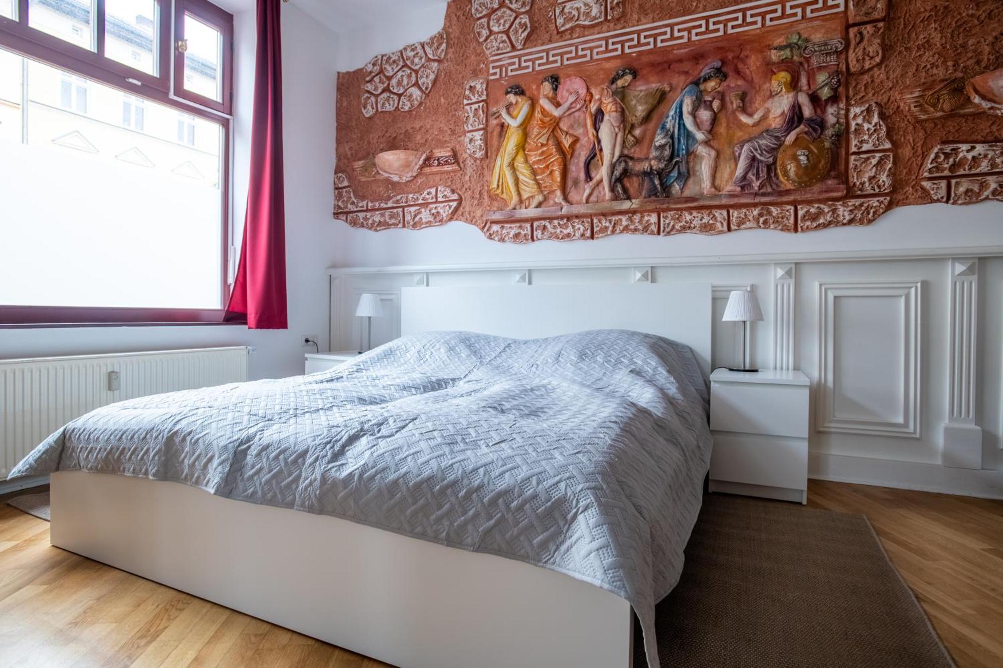 Appartamento Alt-berliner Eckkneipe - 